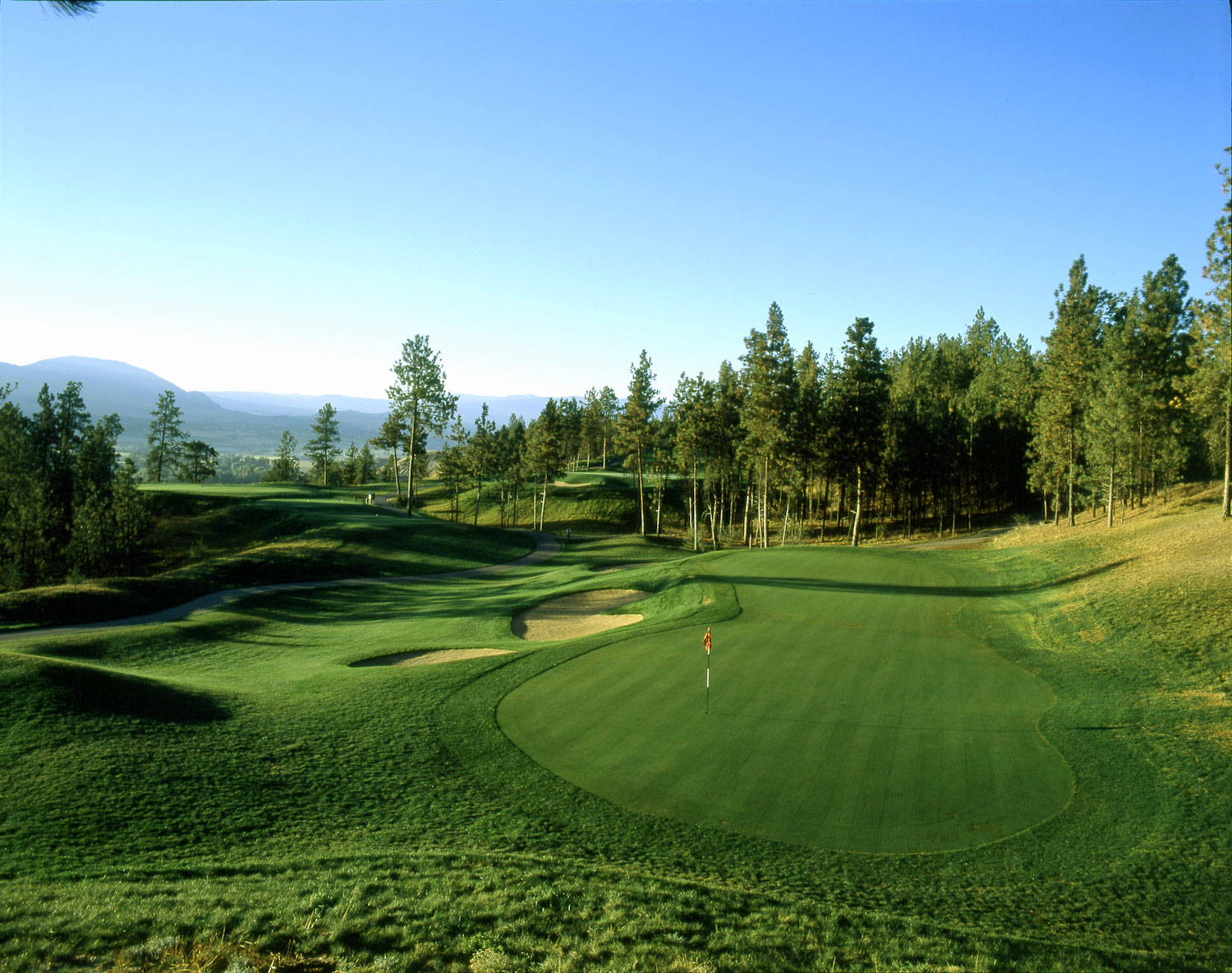 Okanagan Golf Club Golf Kelowna